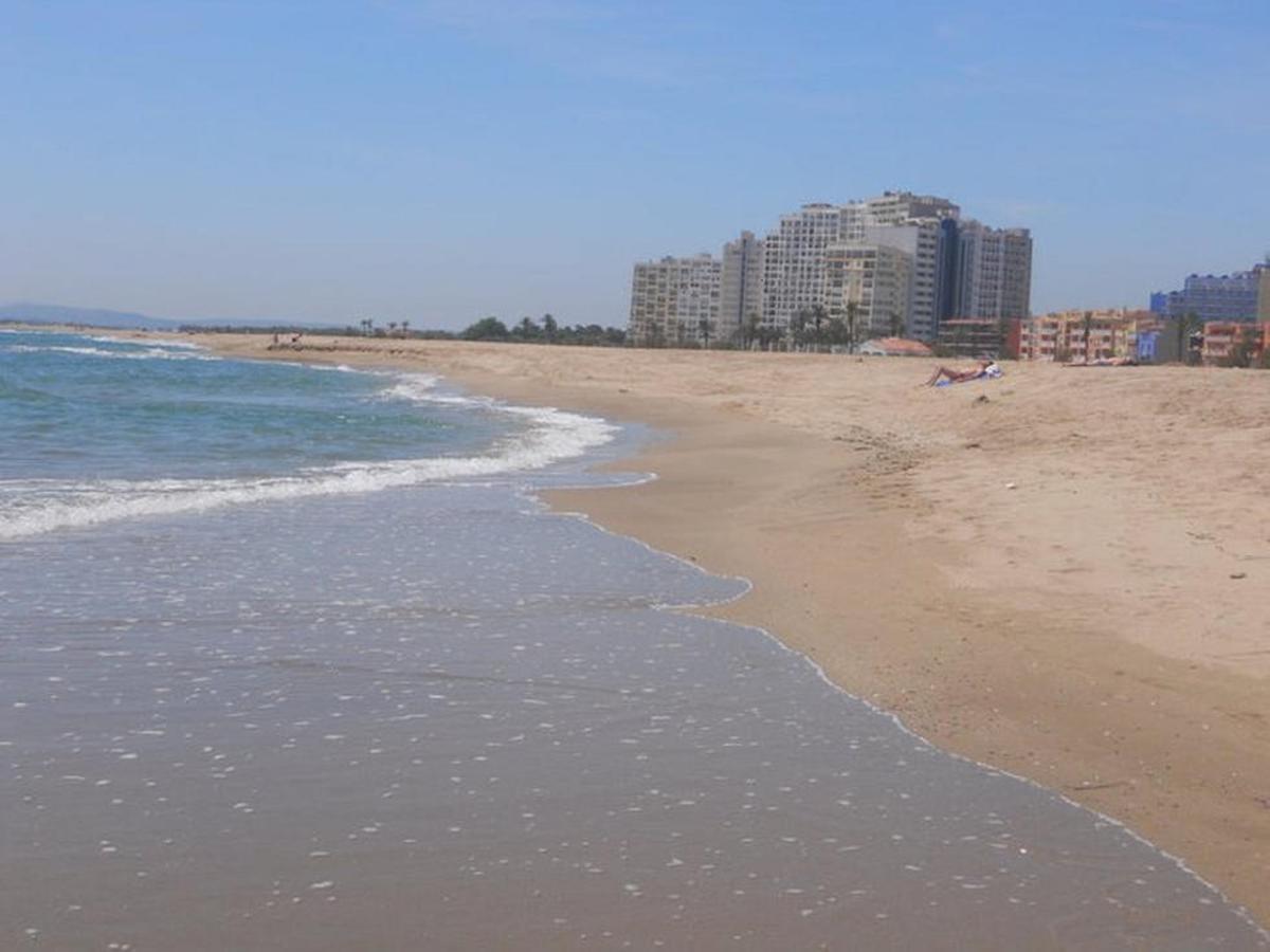 Goldhome - Sylvia - Vistas Espectaculares Al Mar Empuriabrava Eksteriør bilde