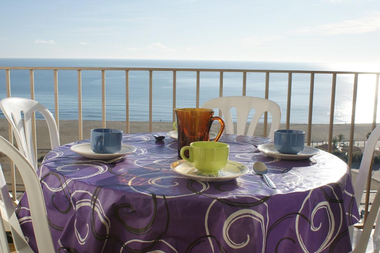 Goldhome - Sylvia - Vistas Espectaculares Al Mar Empuriabrava Eksteriør bilde